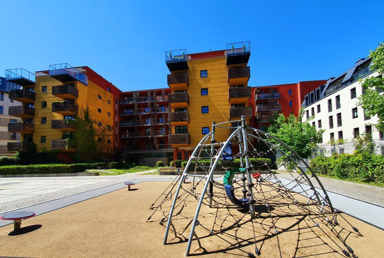 Apartament 55M2 - Darmowy Garaz - Klimatyzacja - Centrum - 24Na7 - Wroclaw, Wroclaw